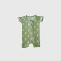Shortie Bamboo Zip | Flash: 3-6 Months